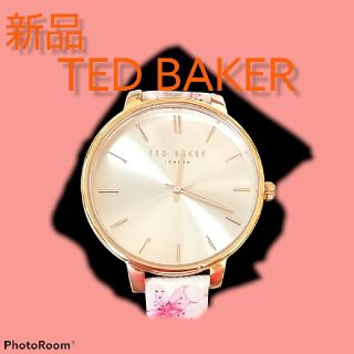 テッドベイカー(TED BAKER)のセール★稼働品 Ted Baker London アナログ腕時計(腕時計)