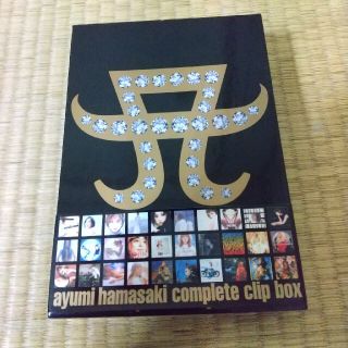 complete　clip　box DVD(ミュージック)