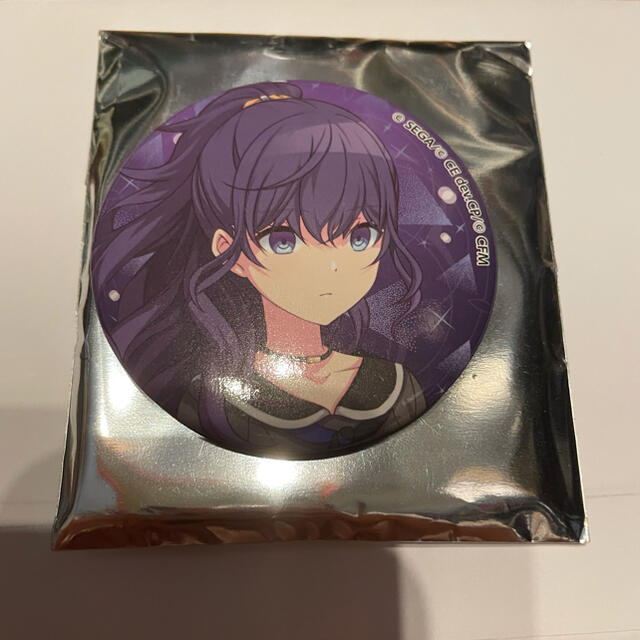SEGA - プロセカ vol.1 缶バッジ 朝比奈まふゆの通販 by Nene|セガ
