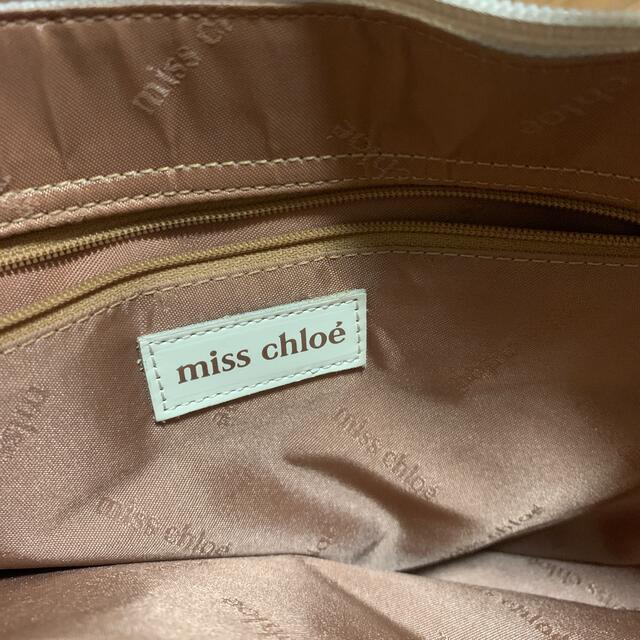 Chloe(クロエ)のミス　クロエ　ハンドバッグ レディースのバッグ(ハンドバッグ)の商品写真