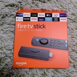 kenggggg様専用　Amazon Fire TV Stick（第3世代)(映像用ケーブル)