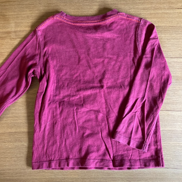 babyGAP(ベビーギャップ)のbaby gap ベビーギャップ  カットソー   110cm キッズ/ベビー/マタニティのキッズ服女の子用(90cm~)(Tシャツ/カットソー)の商品写真