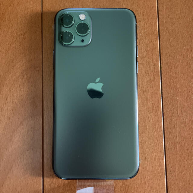 スマホ/家電/カメラ【新品未使用品】iPhone11pro 256GB