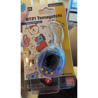 バンダイ(BANDAI)のBT21たまごっち(キャラクターグッズ)