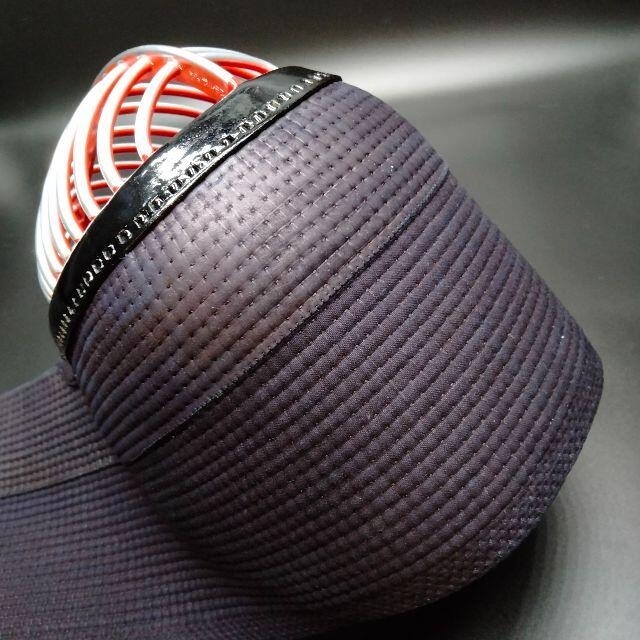 形状記憶芯材×手刺2.0分刺面 全袋縫 剣道 面 70cm 単品 送料当店 形状記憶芯材×手刺2.0分刺面 全袋縫 剣道 面 70cm 単品 送料当店