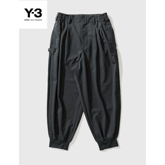 Y-3 - Y-3 クラシック リファインド ウール カフ パンツの通販 by BMS