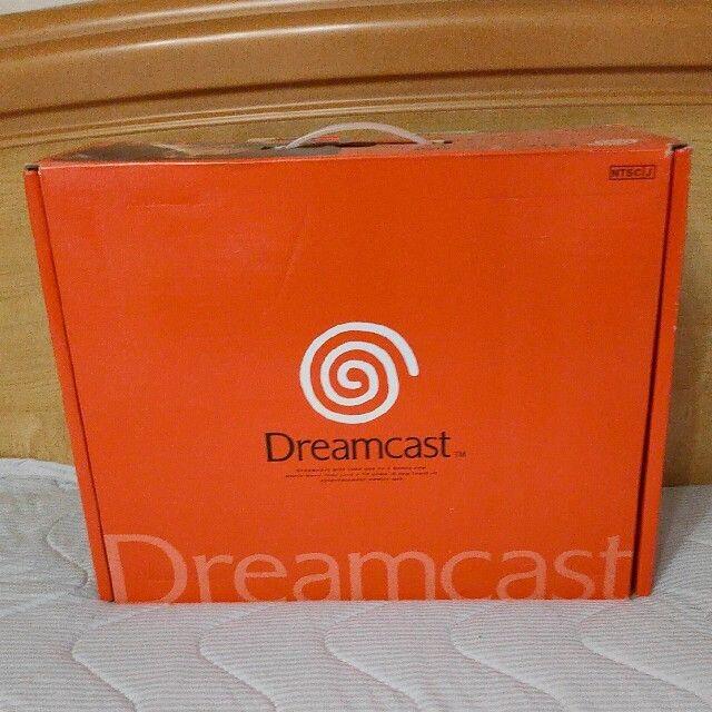 Dreamcast　ドリームキャスト