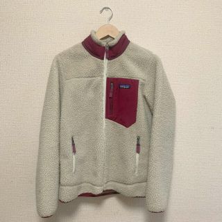 パタゴニア(patagonia)のpatagonia パタゴニア レトロX  レッド(ブルゾン)