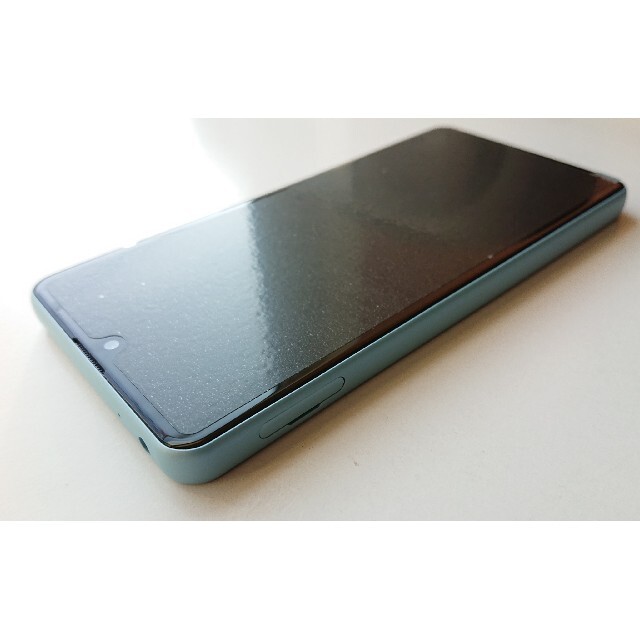 SONY Xperia Ace II ブルー SO-41B simフリー スマートフォン本体 SONY Xperia Ace II ブルー SO-41B simフリー スマートフォン本体
