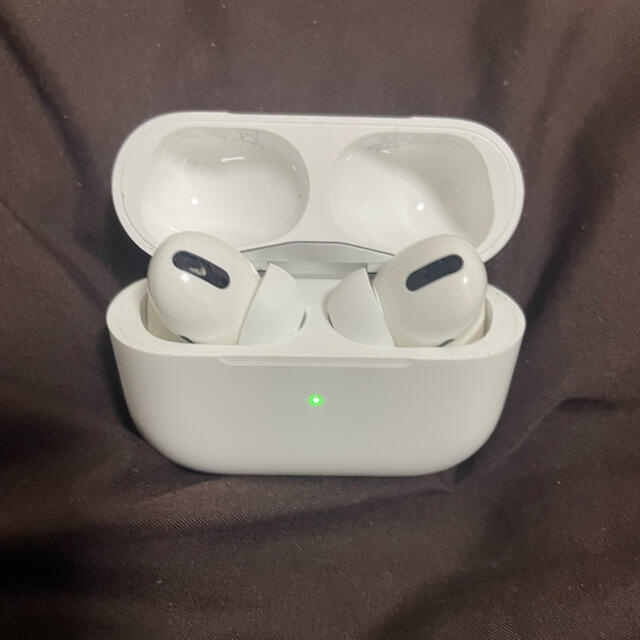 オーディオ機器AirPods pro エアーポッズプロ