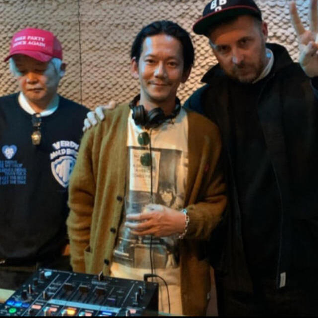 M】ワコマリア モヘア カーディガン 野村訓市 美 supreme M】ワコマリア モヘア カーディガン 野村訓市 美 supreme