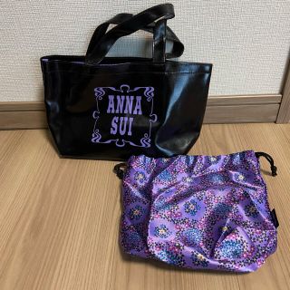 アナスイ(ANNA SUI)のANNA SUIのバッグ＆巾着(バッグ)