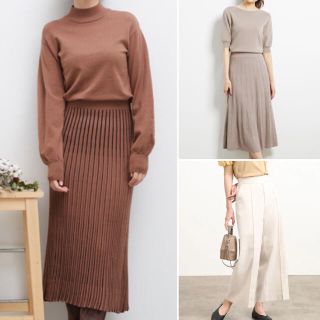 ロペピクニック(Rope' Picnic)の【全てタグ付新品】3点セット 服袋 レディース(セット/コーデ)