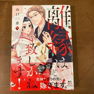 離縁は致しかねます！ １(女性漫画)