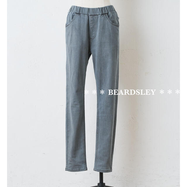 デニム/ジーンズ14300円 BEARDSLEY ビアズリー 2021 新品 デニム パギンス