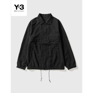 ワイスリー(Y-3)のY-3 クラシック スポーツ ユニフォーム コーチ ジャケット(ブルゾン)