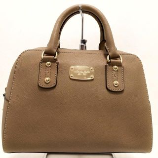 マイケルコース(Michael Kors)のマイケルコース ハンドバッグ美品 (ハンドバッグ)