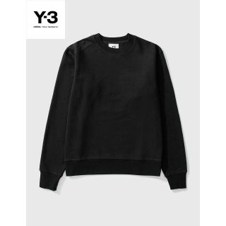 ワイスリー(Y-3)のY-3 クラシック バック ロゴ スウェットシャツ(スウェット)