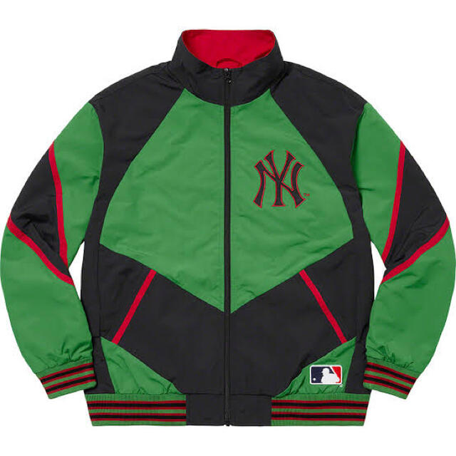 専用　Supreme New York Yankees Track Jacket