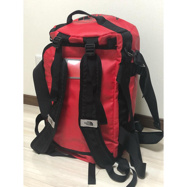 THE NORTH FACE(ザノースフェイス)のスターフィッシュ様専用　THE NORTHFACEダッフルバック メンズのバッグ(ボストンバッグ)の商品写真