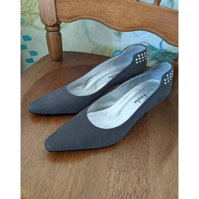 美品。t.inaba パンプス　23.5cm レディースの靴/シューズ(ハイヒール/パンプス)の商品写真