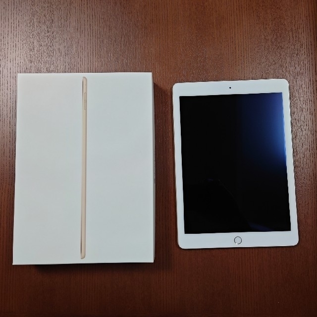 iPad air2 Wi-Fi 128GB Gold - タブレット