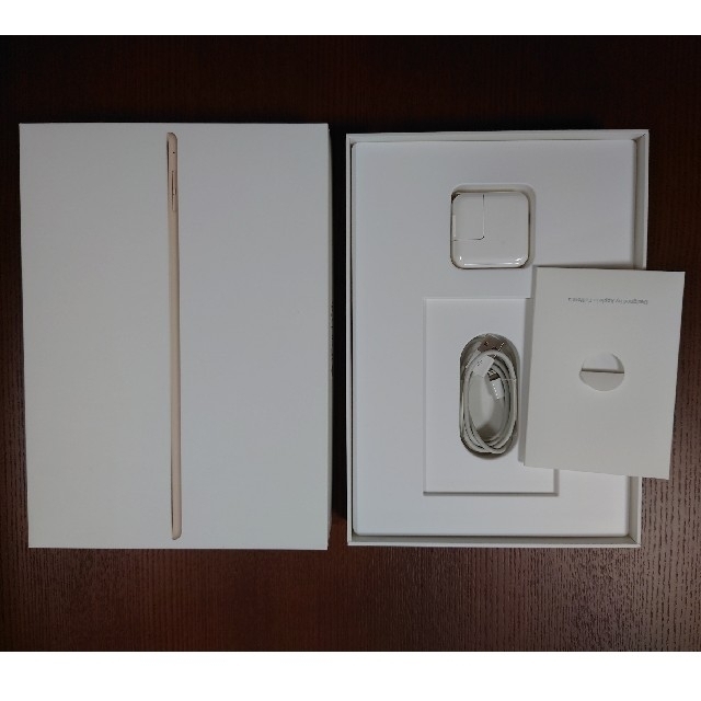 PC/タブレットiPad air2 Wi-Fi 128GB Gold