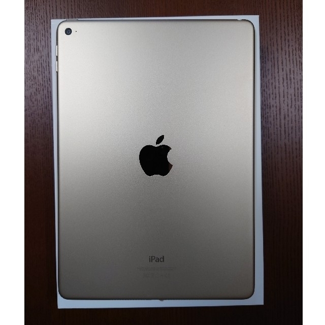 PC/タブレットiPad air2 Wi-Fi 128GB Gold
