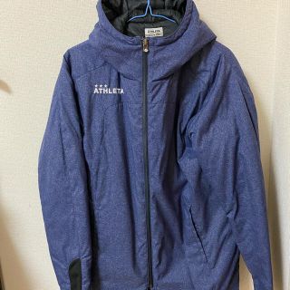 アスレタ(ATHLETA)のATHLETAベンチコート(ダウンジャケット)