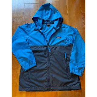 パタゴニア(patagonia)のPatagonia  ウインドブレーカー　ボーイズ　M(ジャケット/上着)