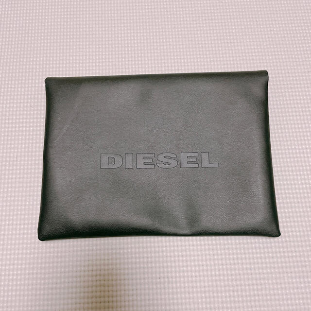 DIESEL(ディーゼル)のdiesel クラッチバック、ポーチ メンズのバッグ(セカンドバッグ/クラッチバッグ)の商品写真