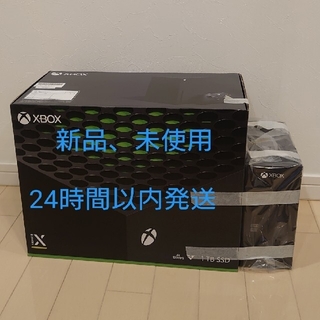 エックスボックス(Xbox)のXbox Series X + Eliteワイヤレスコントローラ (家庭用ゲーム機本体)