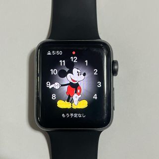 アップル(Apple)のApple Watch  series2 42mm(その他)