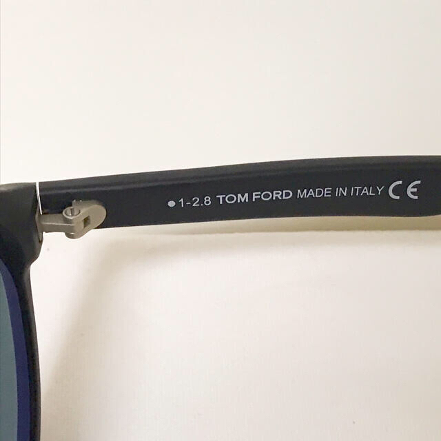 【美品】TOM FORD TF696-F 02Nトムフォード　サングラス 3