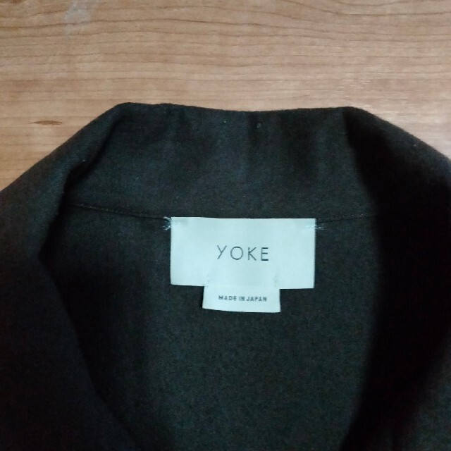 週末値下げ】yoke 19aw セットアップ - セットアップ