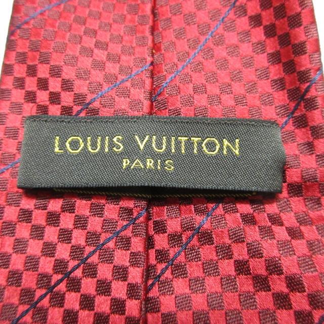 LOUIS VUITTON(ルイヴィトン)のルイヴィトン ネクタイ メンズ美品  M72627 メンズのファッション小物(ネクタイ)の商品写真