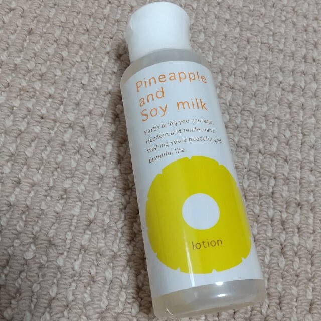 パイナップル豆乳ローション - 化粧水/ローション