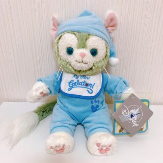 ジェラトーニ(ジェラトーニ)の上海ディズニーランド　ジェラトーニ   ベビージェラトーニ   ぬいぐるみ　(ぬいぐるみ)