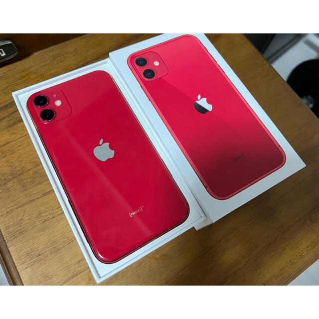 【最終値下げ】iPhone 11 128 GB SIMフリー本体