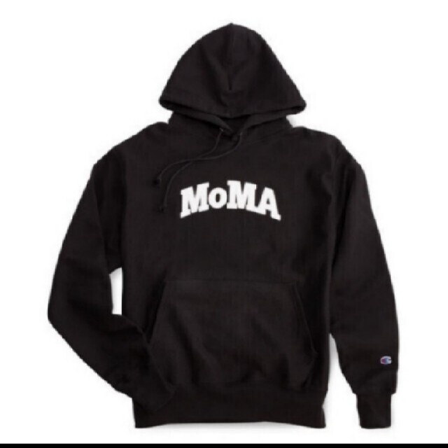 Champion Hoodie MoMA Edition
