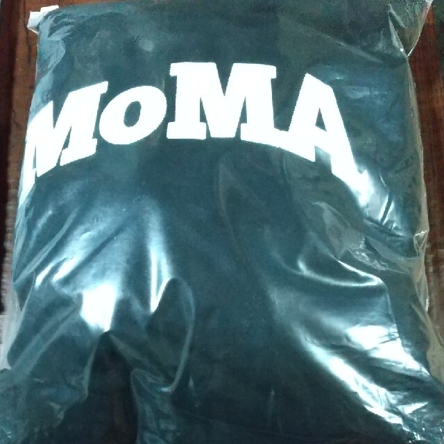 Champion Hoodie MoMA Edition 3