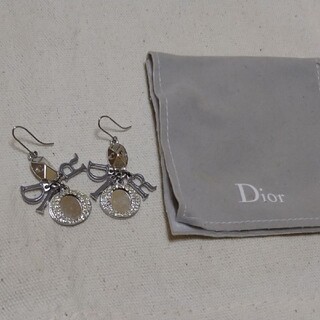 クリスチャンディオール(Christian Dior)のクリスチャンディオール☆ピアス(ピアス)