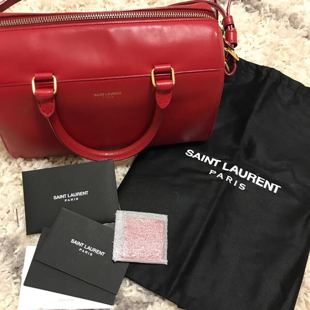 Saint Laurent ベイビーダッフル | notarvkosiciach.sk