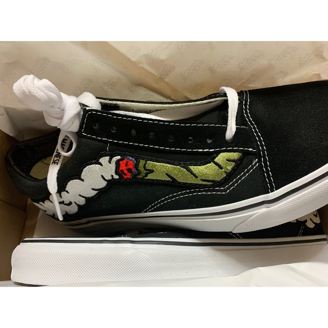 Vans Old Skool ジャパニーズマゲニーズ