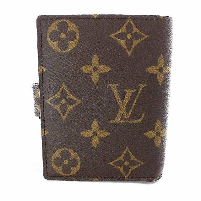 LOUIS VUITTON - ルイヴィトンモノグラムノグラム ホック付き カード