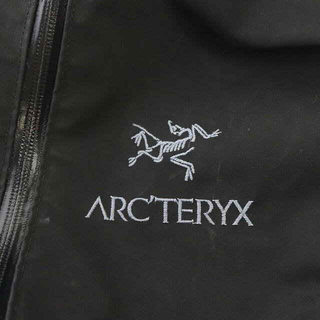 ARC'TERYX(アークテリクス)のアークテリクス ビームス別注 バッグ リュックサック デイパック グレー 黒 スポーツ/アウトドアのアウトドア(登山用品)の商品写真