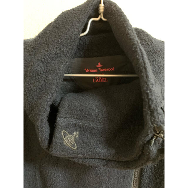 Vivienne Westwood(ヴィヴィアンウエストウッド)のフリース　ヴィヴィアンウエストウッド レディースのトップス(その他)の商品写真