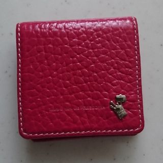 ペレボルサ(PELLE BORSA)のPELLE BORSA ペレボルサ コインケース(財布)