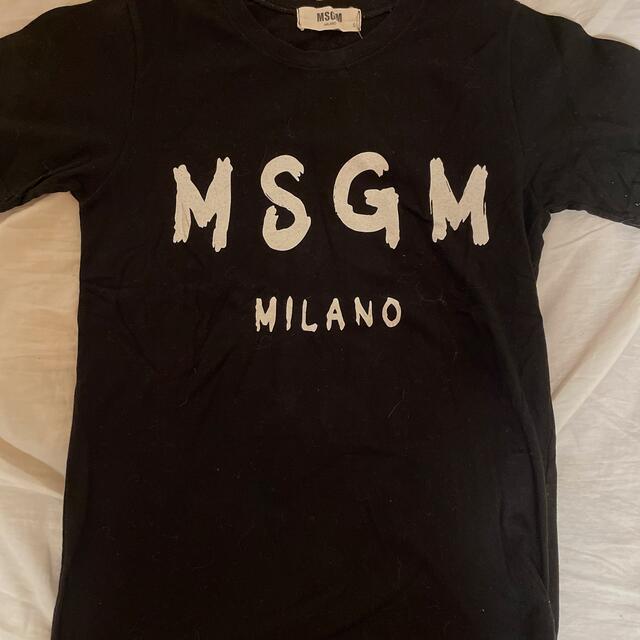 MSGM(エムエスジイエム)のmsgm Tシャツ レディースのトップス(Tシャツ(半袖/袖なし))の商品写真