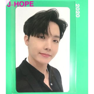 ボウダンショウネンダン(防弾少年団(BTS))のBTS Memories of 2020 DVD  J-HOPE  トレカ(K-POP/アジア)